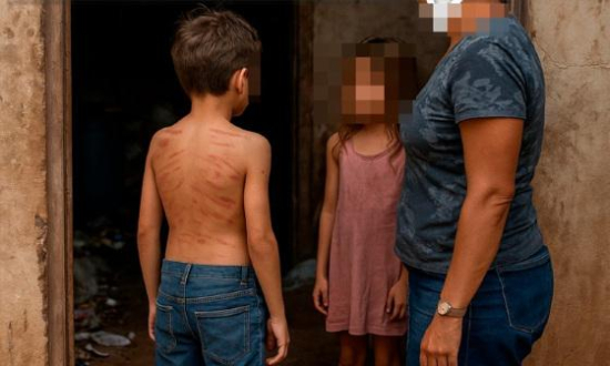 Duas crianças são resgatadas após denúncia de agressão em Aragarças (GO)