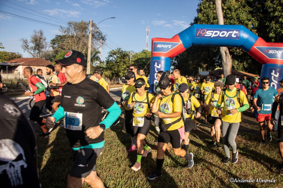 Ultramaratona Desafio do Araguaia 2025 consagra atletas e reforça Aragarças como referência no esporte nacional