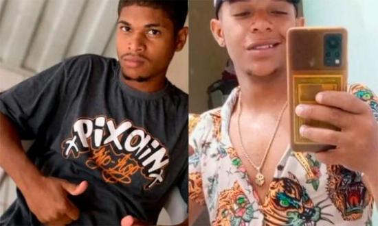 Dois jovens morrem em grave acidente entre moto e carro em Pontal do Araguaia