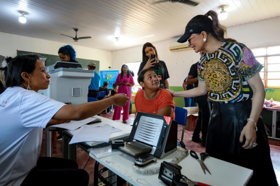 Primeira-dama de MT e Setasc levam serviços sociais a Arenápolis e Nortelândia nesta quinta-feira (24)