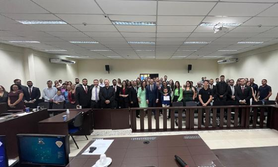 OAB-MT dá boas-vindas a 42 novos advogados na 2ª Cerimônia de Juramento em Barra do Garças