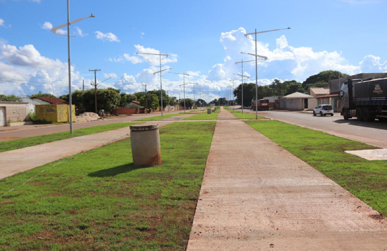 Barra do Garças executa mais de R$ 40 milhões em obras públicas nas áreas de infraestrutura, saúde, educação e turismo