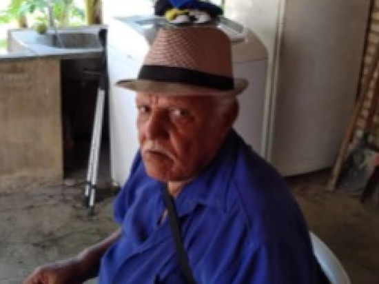 Morre Onofre Sebastião de Souza, histórico líder comunitário de Barra do Garças