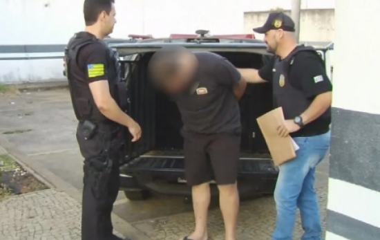 Operação cumpre 22 mandados de prisão contra suspeitos de aplicar golpe do novo número; uma das vítimas perdeu R$ 115 mil