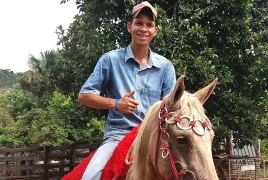 Sobrinho de deputado estadual morre afogado durante brincadeira em rio de MT