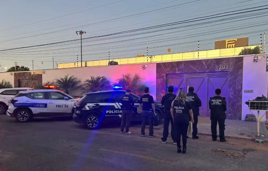 Sete advogados são presos durante operação que investiga desvio de R$ 21 milhões no TJMT