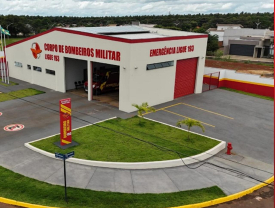 Prefeito Ricardo Galvão lidera mais uma conquista histórica para Aragarças: ordem de Serviço do Corpo de Bombeiros será lançada nesta quinta-feira