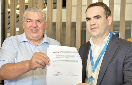 Prefeitura de Barra do Garças anuncia pacote de R$ 33 milhões para infraestrutura urbana