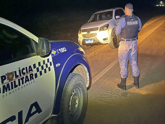 Secretária de Indústria e Comércio é feita refém com a família durante assalto em MT