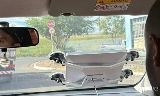 Uso incorreto da antena Starlink em veículos pode gerar multa e apreensão