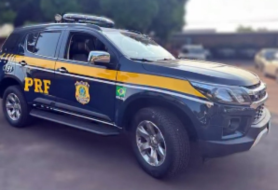 Furto de viatura da PRF durante Expoana acende alerta sobre segurança no evento