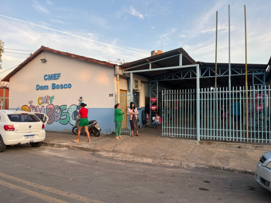 Rede Municipal de Aragarças dá boas-vindas aos alunos para o segundo semestre letivo