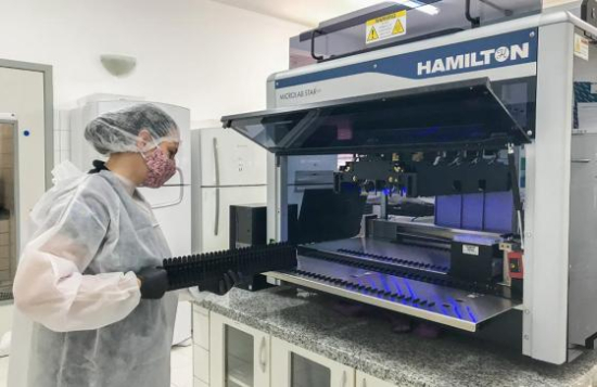 Polícia Civil e Politec atuam em campanha nacional de coleta de DNA para localização de pessoas desaparecidas