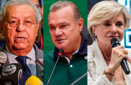 Senadores de MT assinam pedido de impeachment contra Alexandre de Moraes