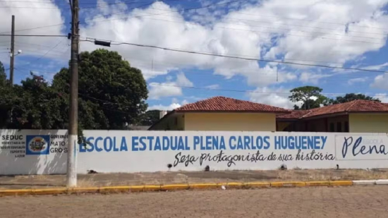 Escola onde aluna foi torturada por colegas será transformada em unidade cívico-militar em Alto Araguaia