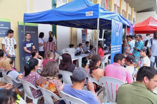 Mutirão da Cidadania levará serviços à população de Pontal do Araguaia