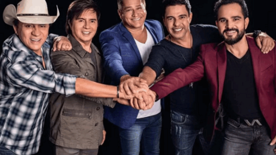 Goiânia recebe show histórico com lendas da música sertaneja neste sábado (9)