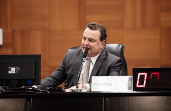 Max Russi alerta para impactos de tarifaço dos EUA e defende diálogo para proteger setores de MT