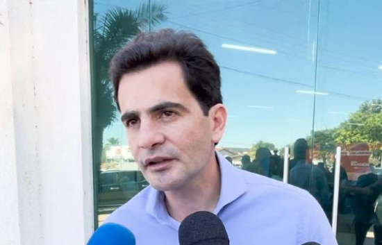 Fábio Garcia rebate Bezerra e nega saída forçada do MDB do governo