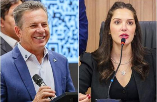 Mendes lidera pesquisa ao Senado com 37,8%; Janaina tem 18,8%