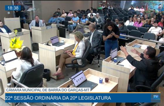 Bate-boca na Câmara expõe insatisfação com limpeza urbana; vídeo