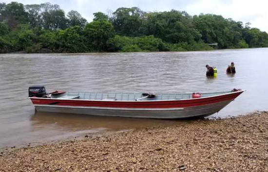 Corpo é encontrado próximo a praia do Toledo em Barra do Garças