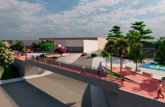 Prefeitura de Barra do Garças assina ordem de licitação para retomada das obras na orla Beira Rio