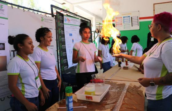 IFMT Barra do Garças abre 105 vagas para cursos técnicos em 2026