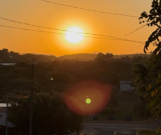 Novo veranico deve elevar temperaturas em várias regiões do Brasil a partir desta semana