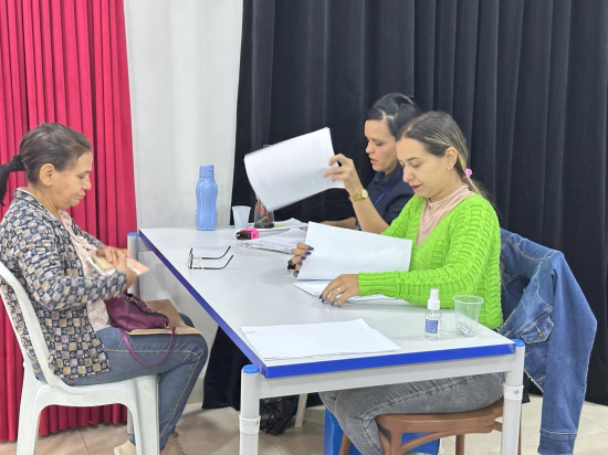 Última semana: convocados inscritos no Residencial Carvalho têm até sexta-feira (22) para entrega de documentos