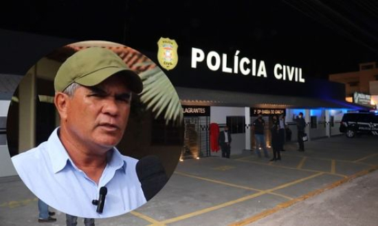 Prefeito de Pontal do Araguaia relata tentativa de invasão em sua residência