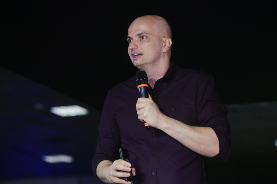 Caravana Empreender com Você inspira empreendedores em Aragarças