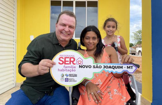 Max Russi reforça compromisso com habitação popular em Mato Grosso