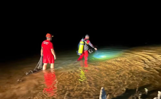 Adolescente morre afogado durante confraternização em rio de MT