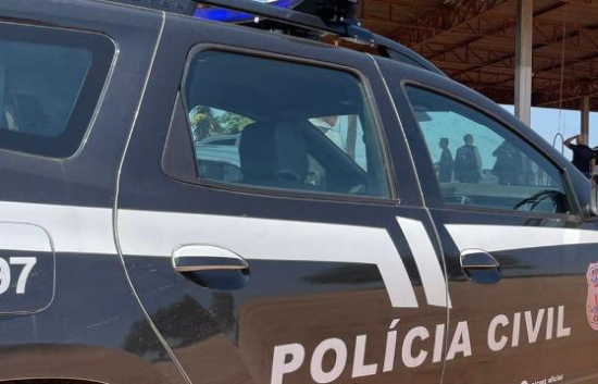 Suspeito de matar casal na frente da filha de 3 anos é preso em General Carneiro