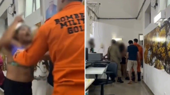 Confusão na UPA termina com prisões e denúncias de racismo e homofobia