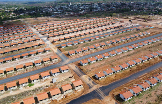 Convocados inscritos no Residencial Carvalho têm até sexta-feira (29) para entrega de documentos