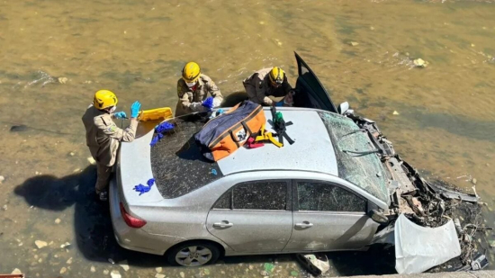 Jovem sobrevive após perder órgãos em grave acidente