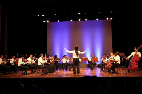 Orquestra Sinfônica da UFMT fará apresentação em Barra do Garças, no próximo domingo (31)