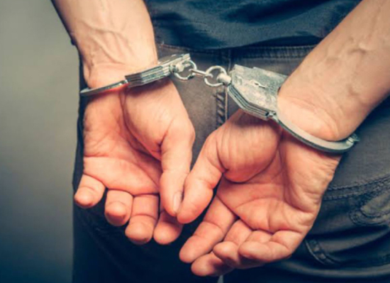 Força Tática cumpre mandado de prisão em Barra do Garças