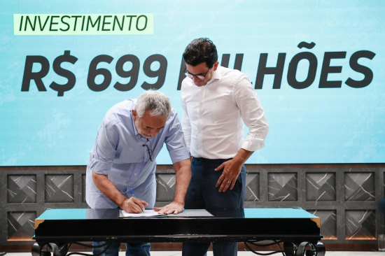 Governo de MT assina contratos de concessão que preveem investimento privado de R$ 3,6 bilhões em rodovias estaduais