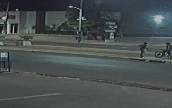 Suspeitos são detidos após danificarem equipamento de vigilância do estado em Barra do Garças