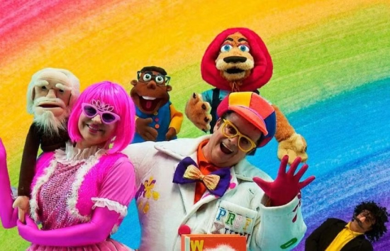 Aviva Kids: Barra do Garças recebe show do grupo “Turma do Printy” neste sábado (13)