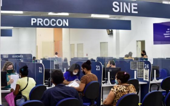 Sine disponibiliza 2 mil vagas de emprego em Mato Grosso nesta semana