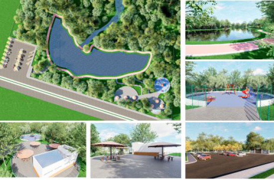 PARQUES MUNICIPAIS: Prefeitura realiza lançamento do programa “Barra + Qualidade de Vida”