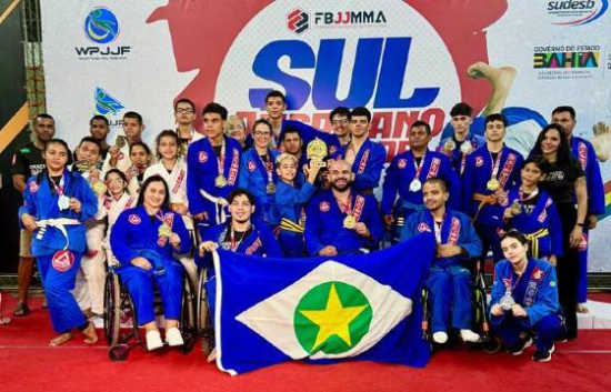 Paratletas de Barra do Garças garantem vagas no Mundial da Tailândia e buscam apoio