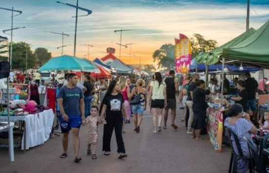 Cartório Eleitoral de Barra do Garças atenderá na Feira do Nova Barra