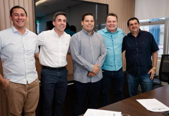 Max Russi articula nova escola para Torixoréu