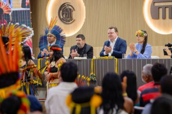 Deputado Max Russi lidera instalação da Câmara da Saúde Indígena e anuncia hospital indígena em MT