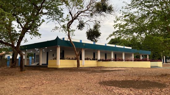 Aragarças celebra 72 anos com inauguração do auditório da Escola Cívico-Militar Zélia Diniz